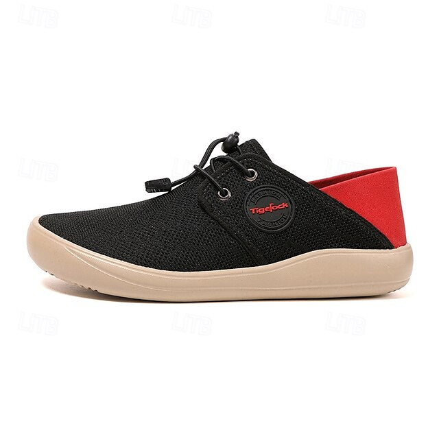 Athletic Men’s Casual Sneakers – Mesh Lightweight Breathable