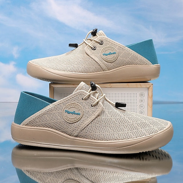 Athletic Men’s Casual Sneakers – Mesh Lightweight Breathable