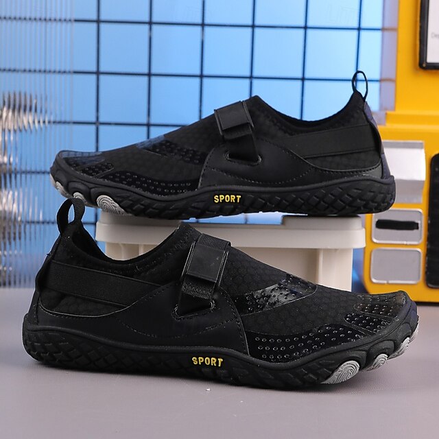 Blue Barefoot Shoes Water Aqua Men's -