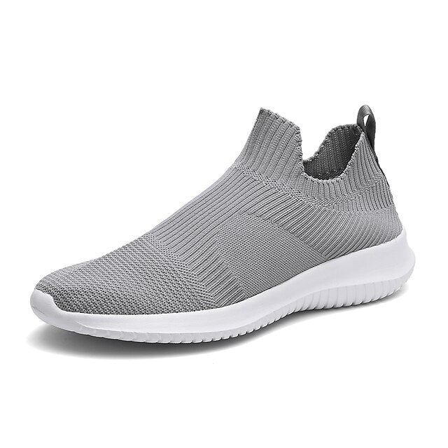 Slip-Ons Loafers Plus Flyknit Size Shoes Men's