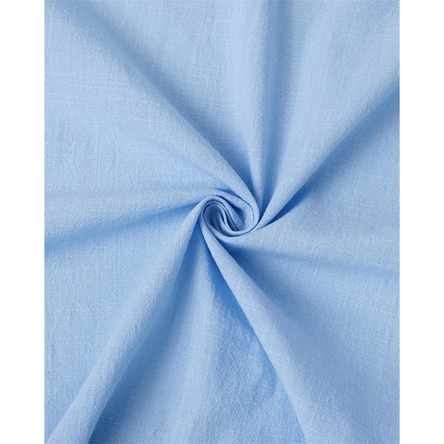 Beach Men's Shirt Solid Wear Color Plain Hooded /