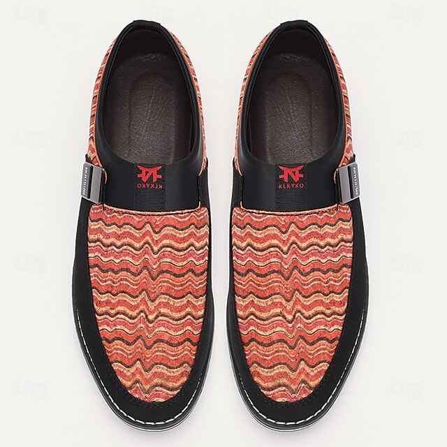 Casual Slip-On Shoes Men's