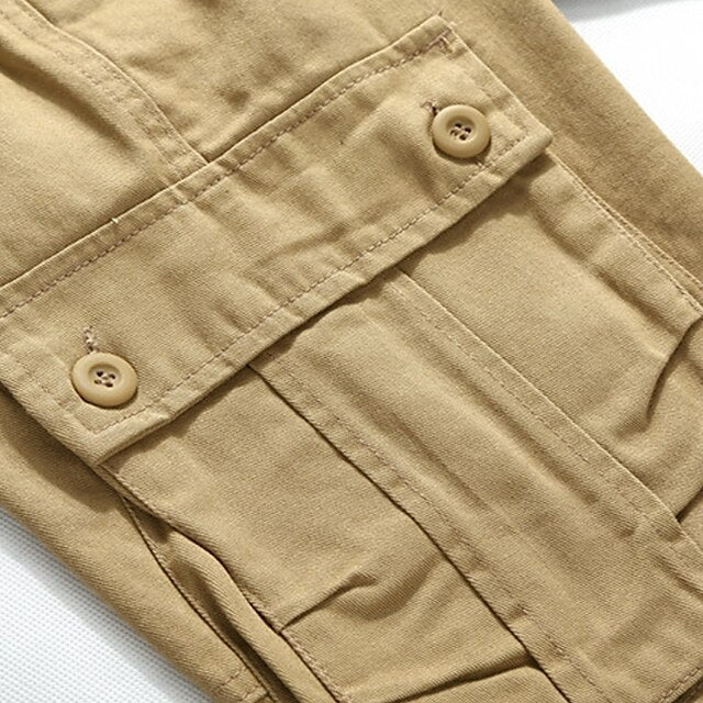 Camping Shorts Shorts Outdoor Shorts Cargo Casual Men's