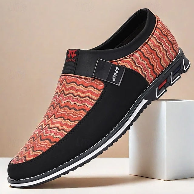 Casual Slip-On Shoes Men's