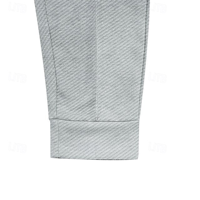 Pocket Pants Casual Sweatpants Trousers Joggers Men's