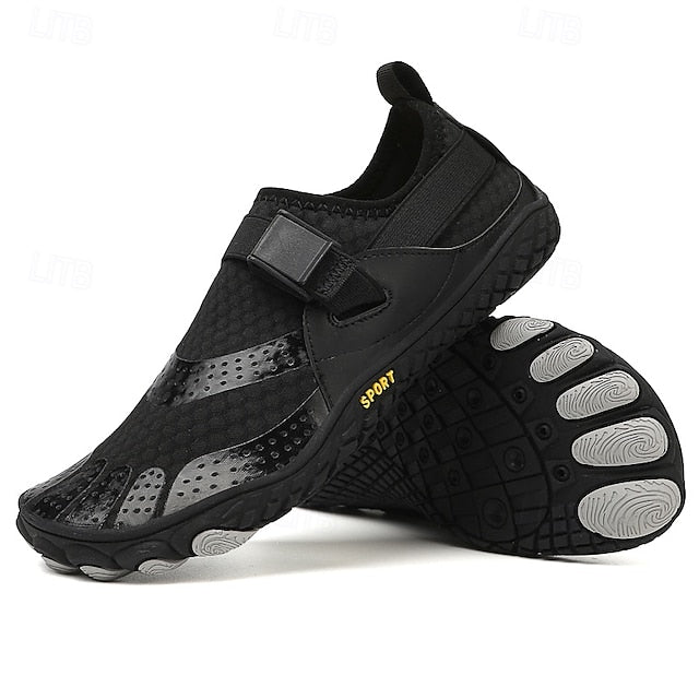 Blue Barefoot Shoes Water Aqua Men's -