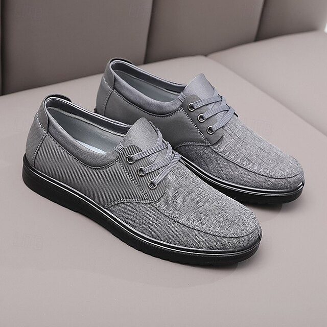 Grey Men's Olive with Sneakers Casual and Stylish Green