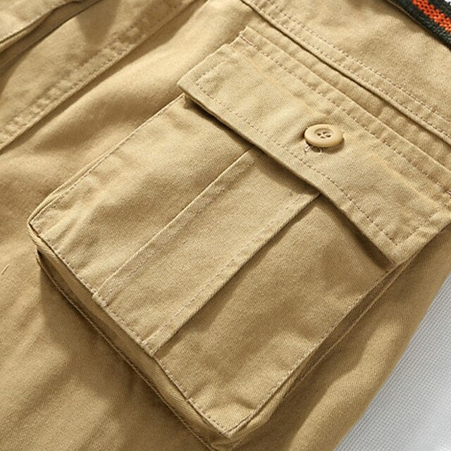 Camping Shorts Shorts Outdoor Shorts Cargo Casual Men's