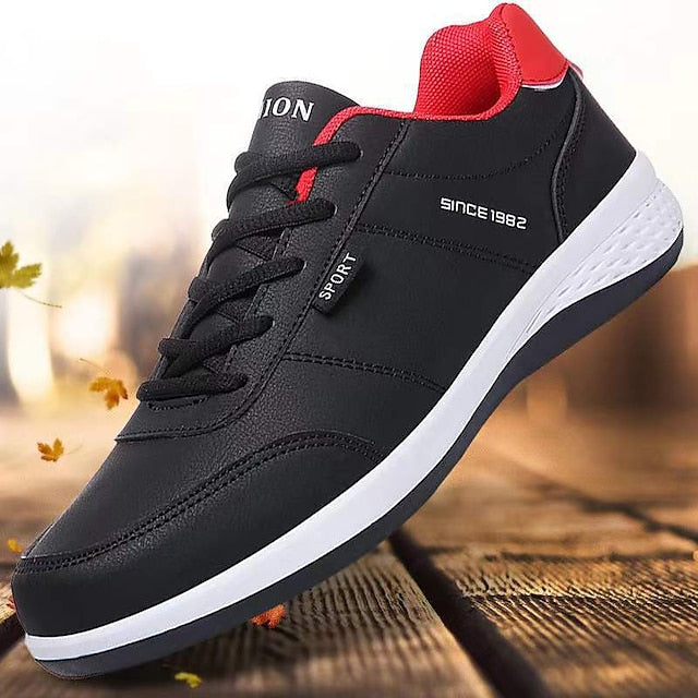 Lightweight Sneakers Men's Navy Blue | Casual Sports