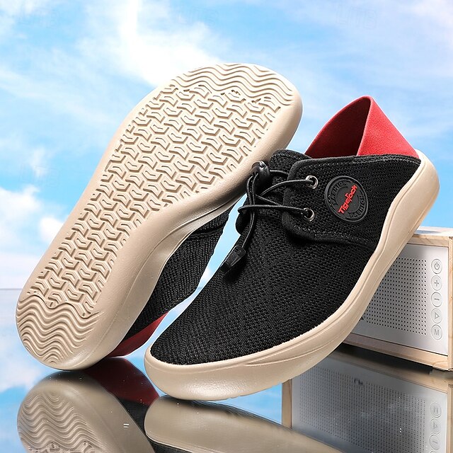 Athletic Men’s Casual Sneakers – Mesh Lightweight Breathable