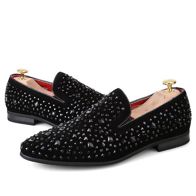 Men's Slip-Ons Dress Loafers Comfort