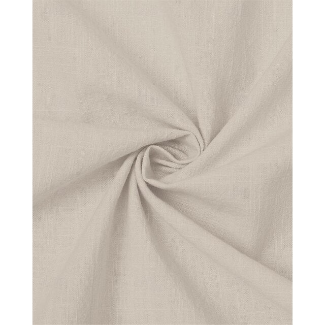 Shirt Linen Wear Summer Beach Men's