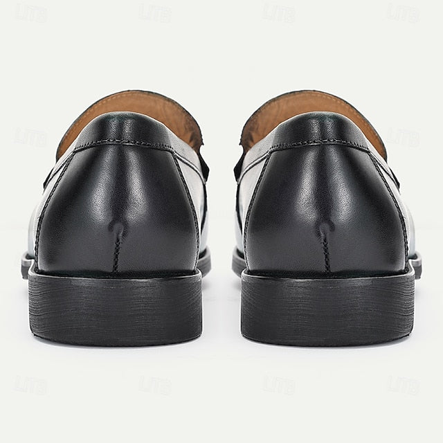 Men's Slip-Ons Dress Loafers Comfort