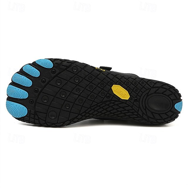 Blue Barefoot Shoes Water Aqua Men's -