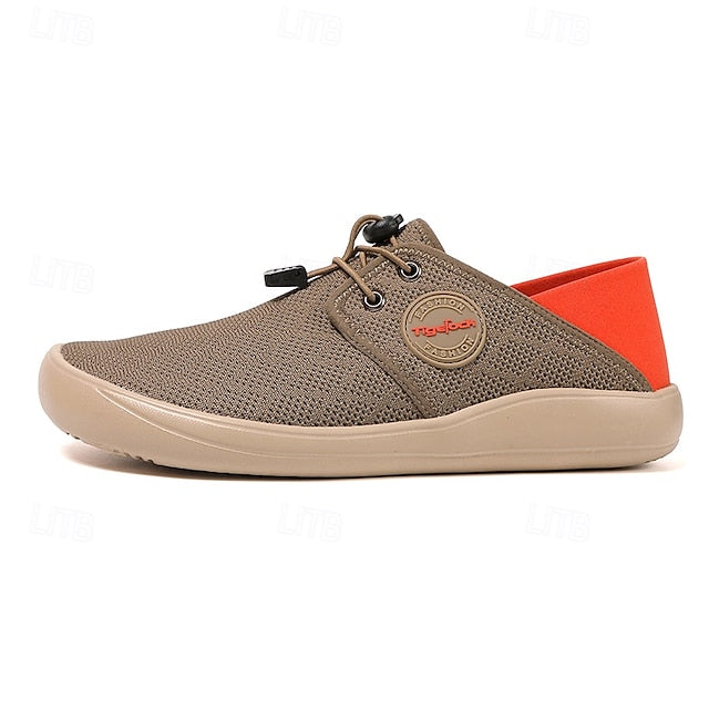 Athletic Men’s Casual Sneakers – Mesh Lightweight Breathable