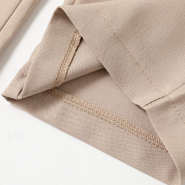 Pants Work Cargo Trousers Multi Pocket Men's