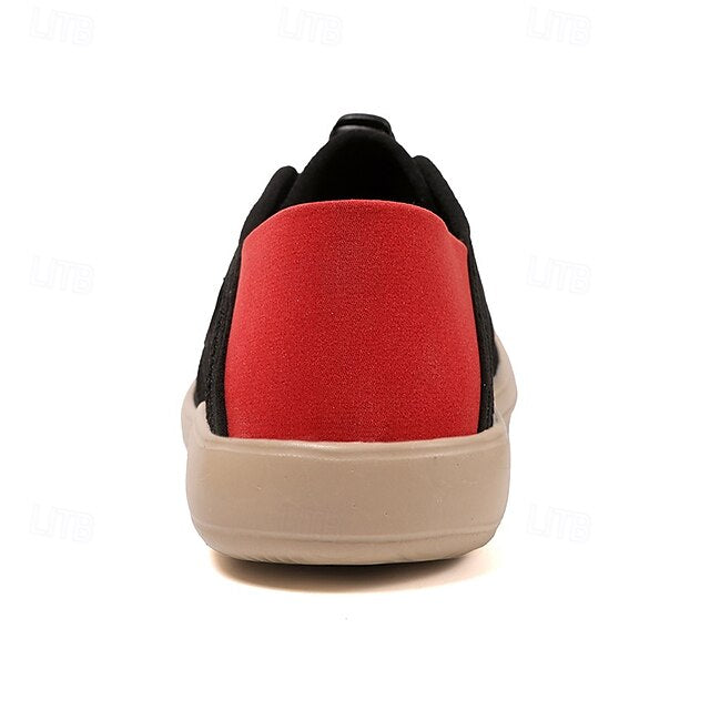 Athletic Men’s Casual Sneakers – Mesh Lightweight Breathable