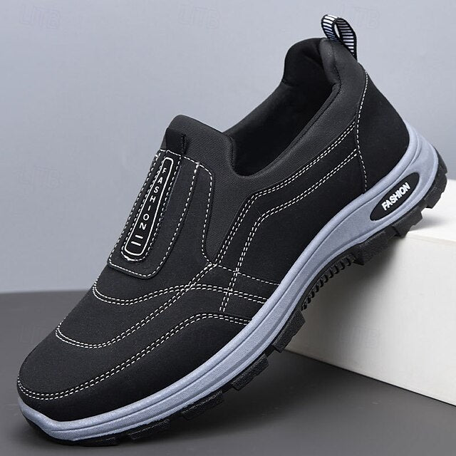 Outdoor Lightweight Slip-On Men's Non-Slip Shoes Hiking –