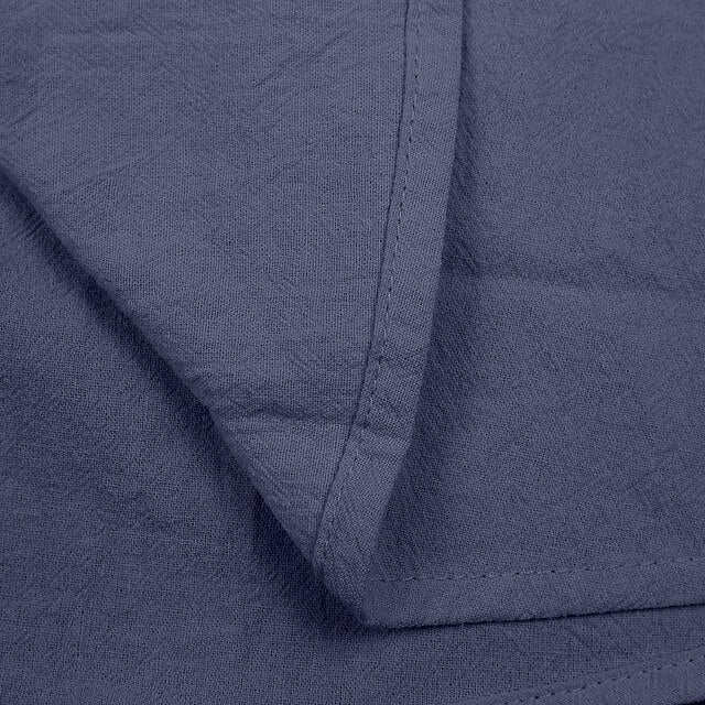 Linen Sleeveless Wear Men's Summer Beach Shirt