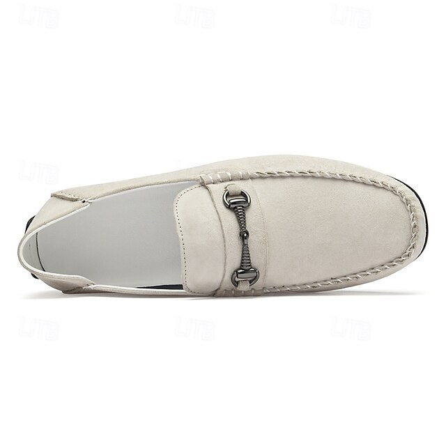 Driving Slip-On Loafers Men’s Moccasins