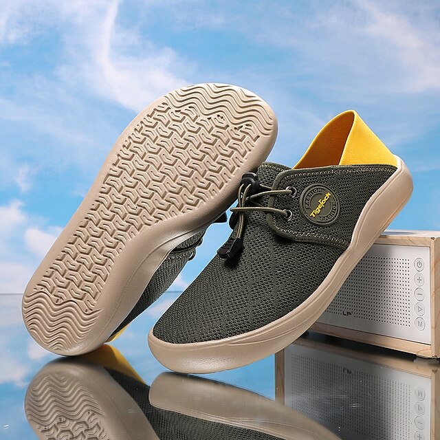 Athletic Men’s Casual Sneakers – Mesh Lightweight Breathable