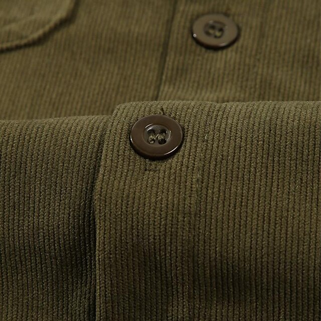 Men's Beach Summer Up Button Casual Shirt