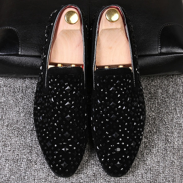 Men's Slip-Ons Dress Loafers Comfort