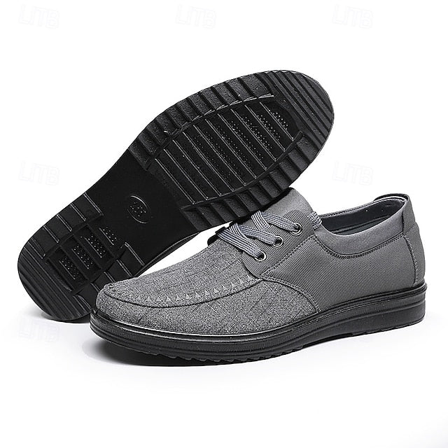 Grey Men's Olive with Sneakers Casual and Stylish Green
