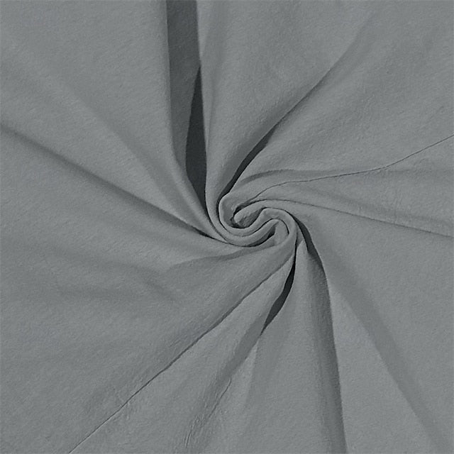 Linen Block Casual Men's Color Hawaiian Shirt