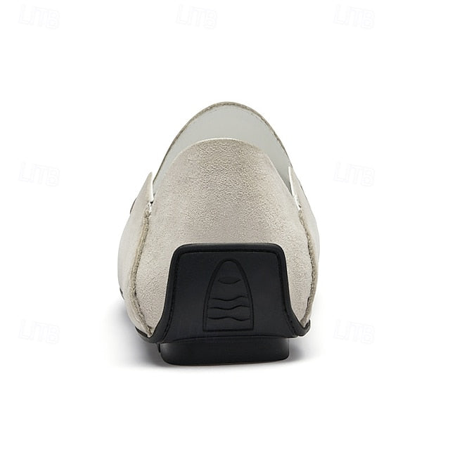 Driving Slip-On Loafers Men’s Moccasins