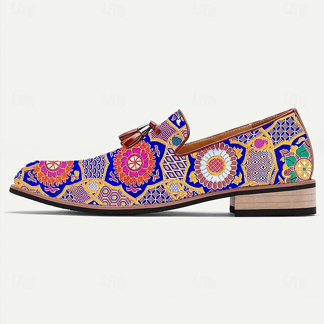 Men's Casual Slip-On Breathable – Lightweight Loafers