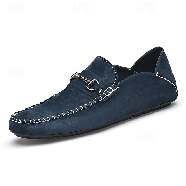 Driving Slip-On Loafers Men’s Moccasins