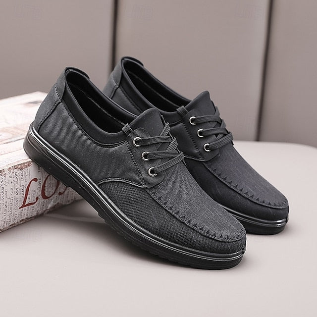 Grey Men's Olive with Sneakers Casual and Stylish Green