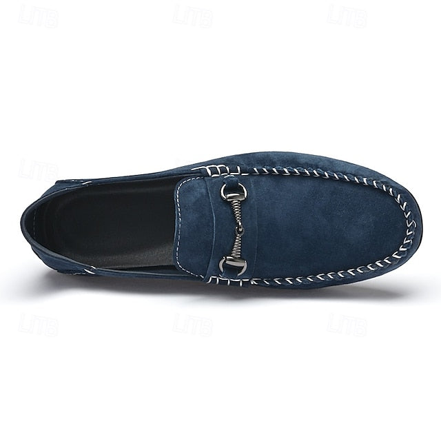 Driving Slip-On Loafers Men’s Moccasins
