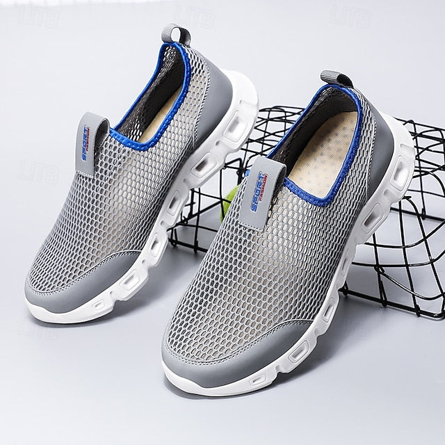 Comfort Loafers Penny Slip-Ons Men's