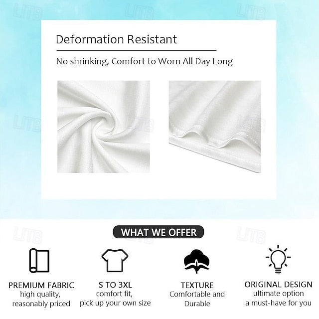 Waist Trousers Wide Pants Men's Baggy Casual Elastic