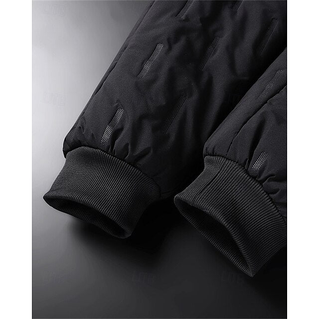 Fleece Men's Pants Trousers Sherpa Joggers Sweatpants