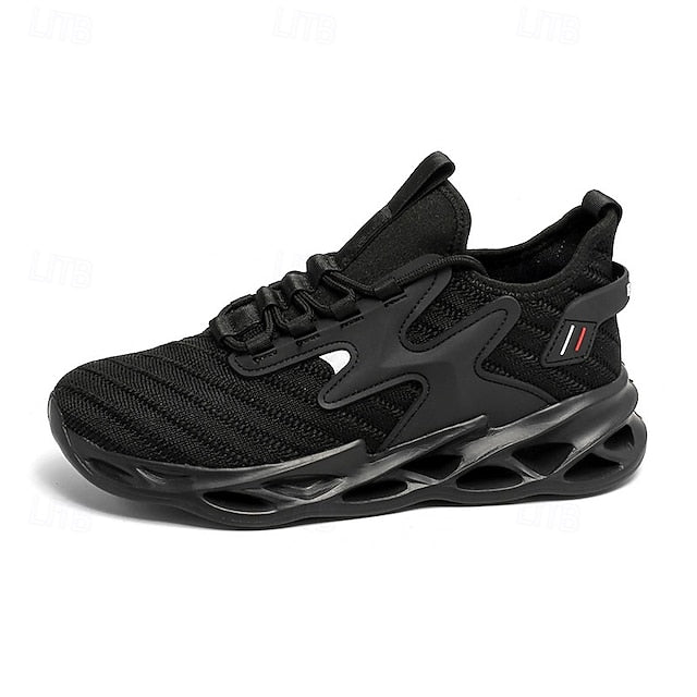 Sneakers Green with Vibrant Men's Innovative Neon Athletic