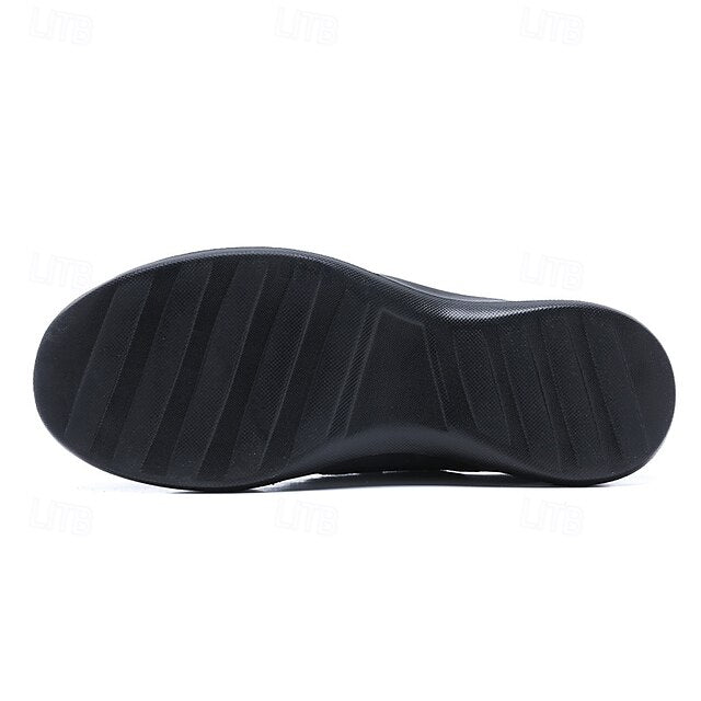 Walking Knit Flexible – and Soft Sneakers Breathable Men’s
