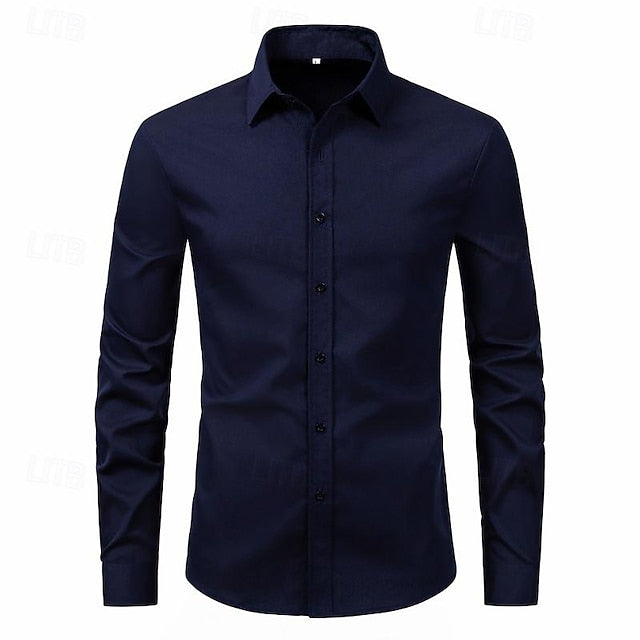 Shirt Beach Up Button Casual Summer Men's