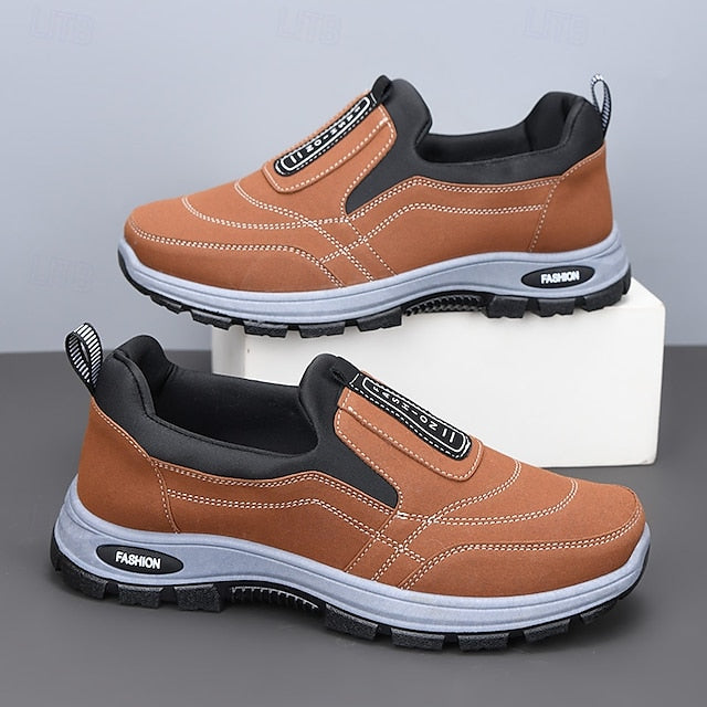 Outdoor Lightweight Slip-On Men's Non-Slip Shoes Hiking –