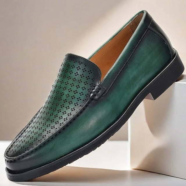 Men's Slip-Ons Dress Loafers Comfort