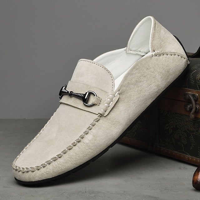 Driving Slip-On Loafers Men’s Moccasins