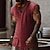 Pants Trousers Pants Summer Beach Linen Men's Pants
