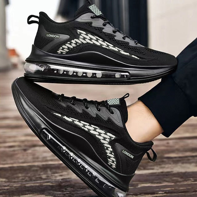 Men's Lightweight - Sneakers Breathable Air Cushion