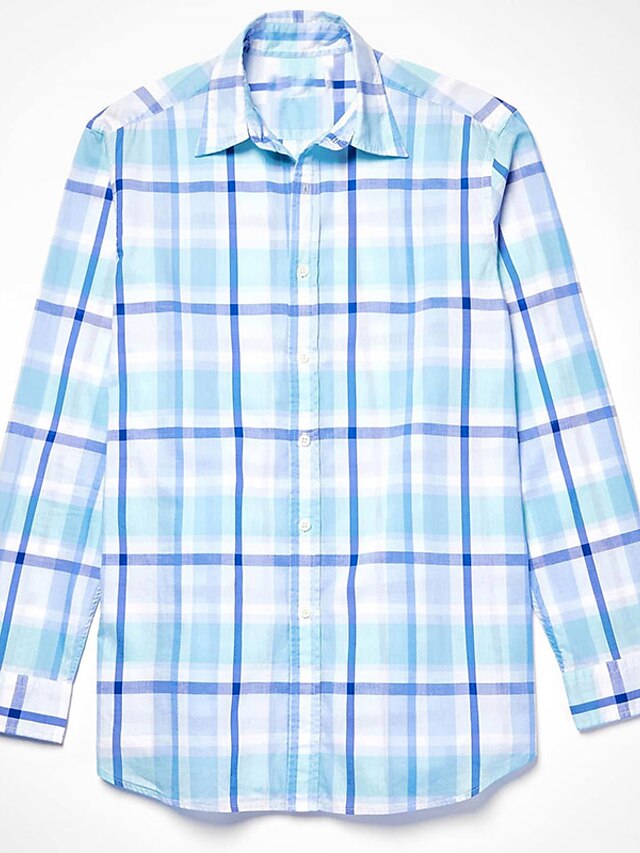 Summer Up Shirt Men's Button Casual