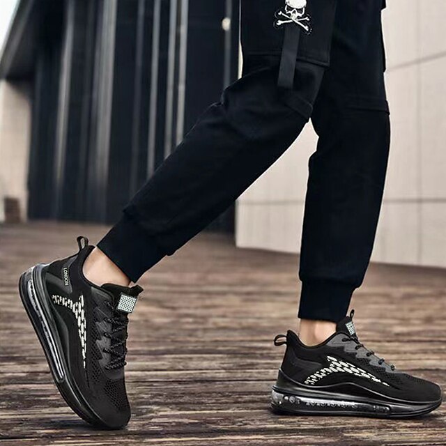 Men's Lightweight - Sneakers Breathable Air Cushion