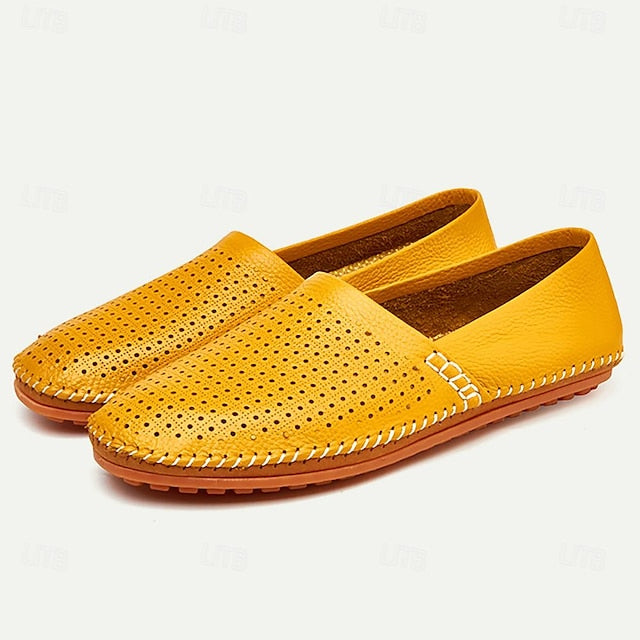Casual Men's Shoes Mesh Lightweight Slip-On Breathable –