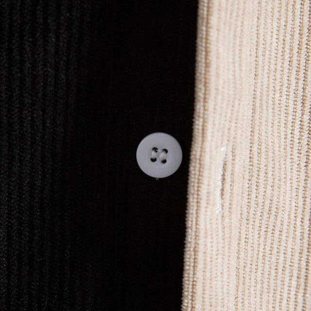 Shirt Summer Casual Beach Men's Up Button