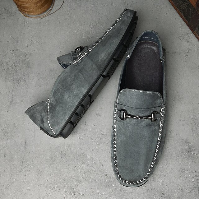 Driving Slip-On Loafers Men’s Moccasins